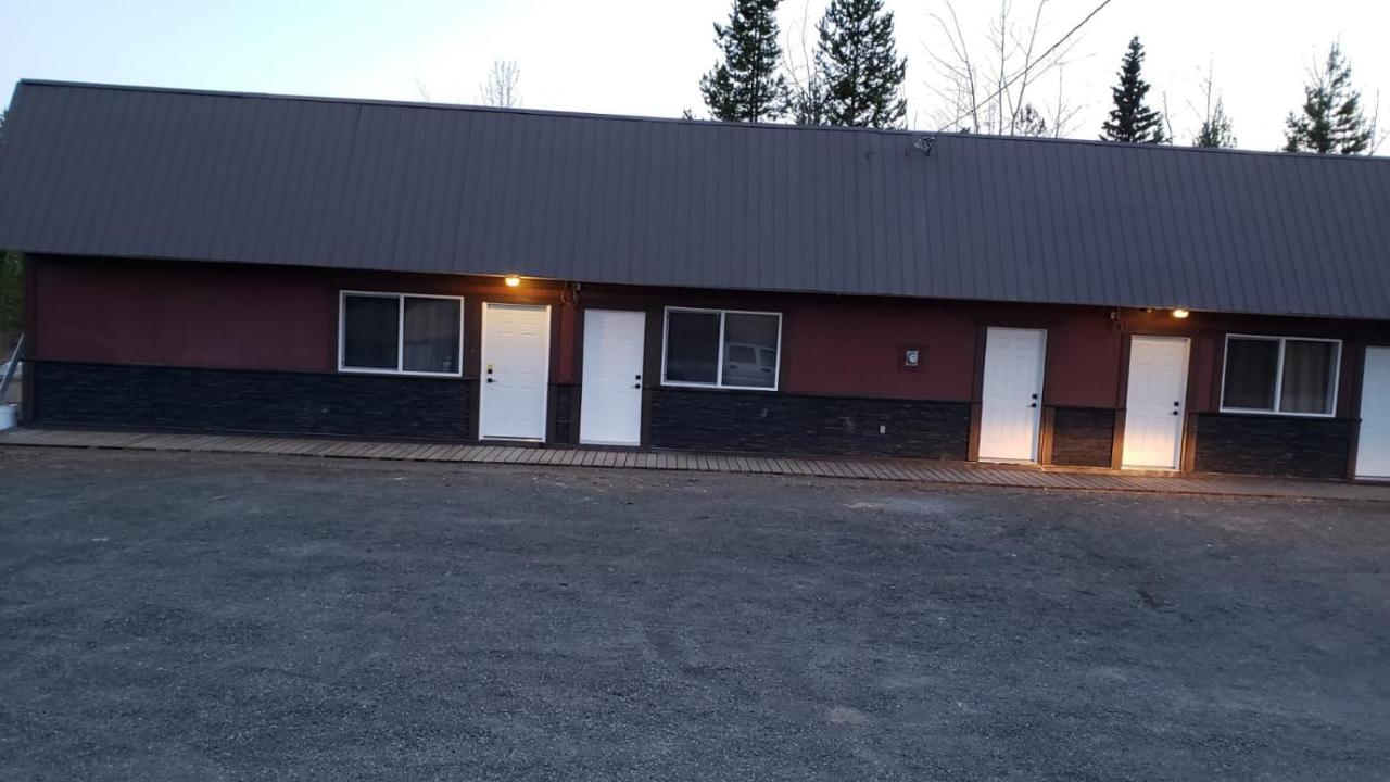Sheridan Lake Motel Lone Butte Exteriör bild